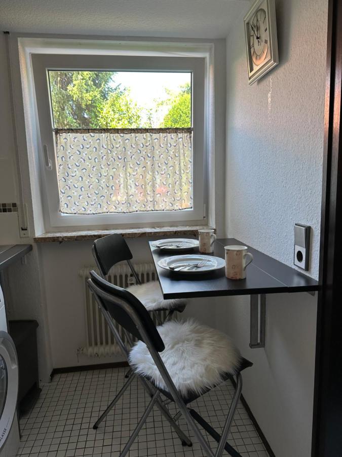 Apartment Im Gruendle Birkenfeld  Exterior photo
